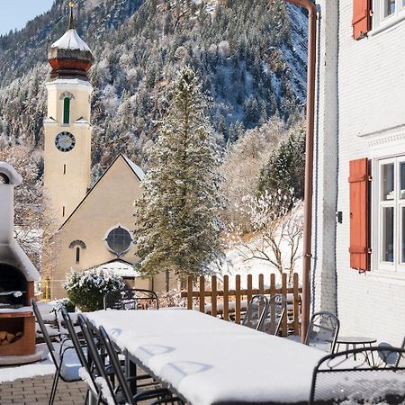 Ferienwohnung Haus Barbara Wald am Arlberg Exterior foto